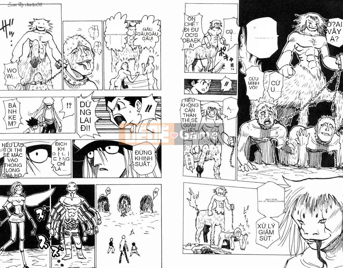 Thợ săn toàn thời gian Chương 019