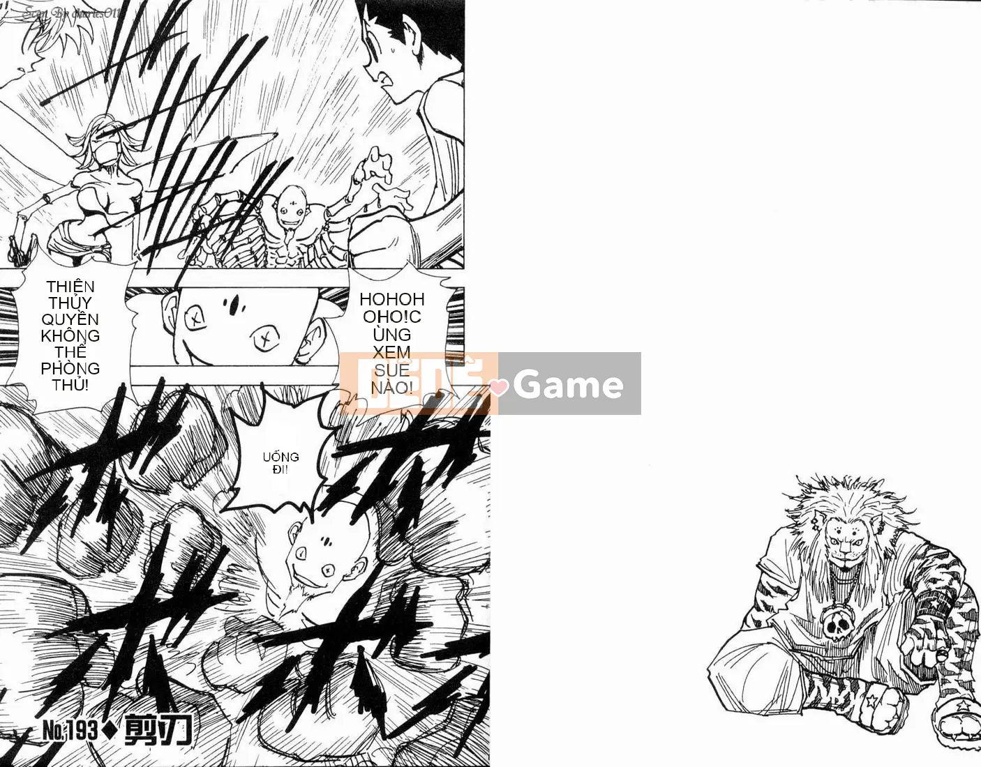 Thợ săn toàn thời gian Chương 019