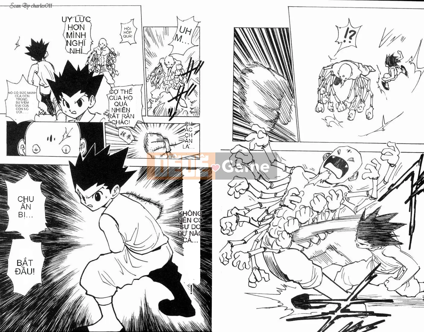 Thợ săn toàn thời gian Chương 019