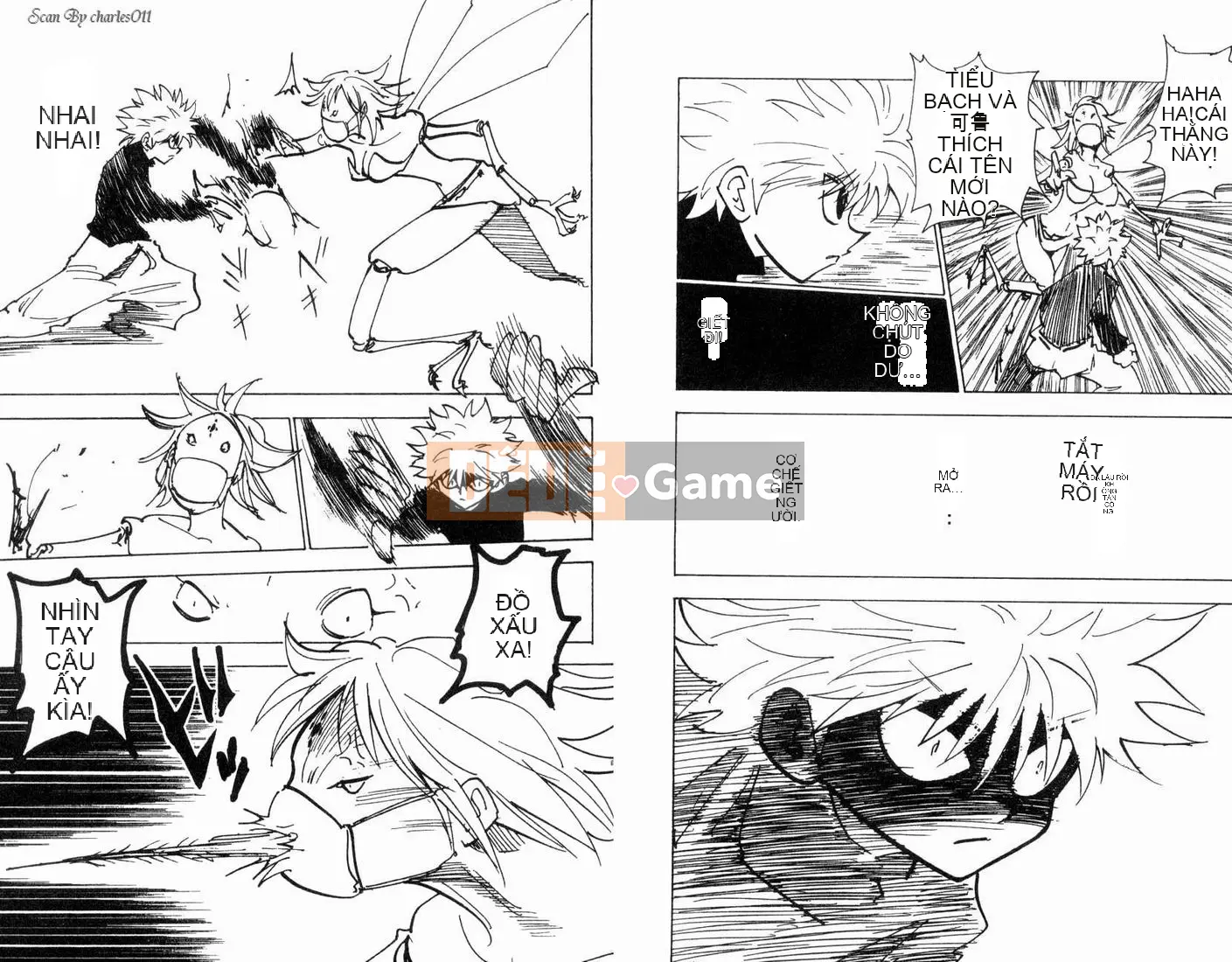 Thợ săn toàn thời gian Chương 019