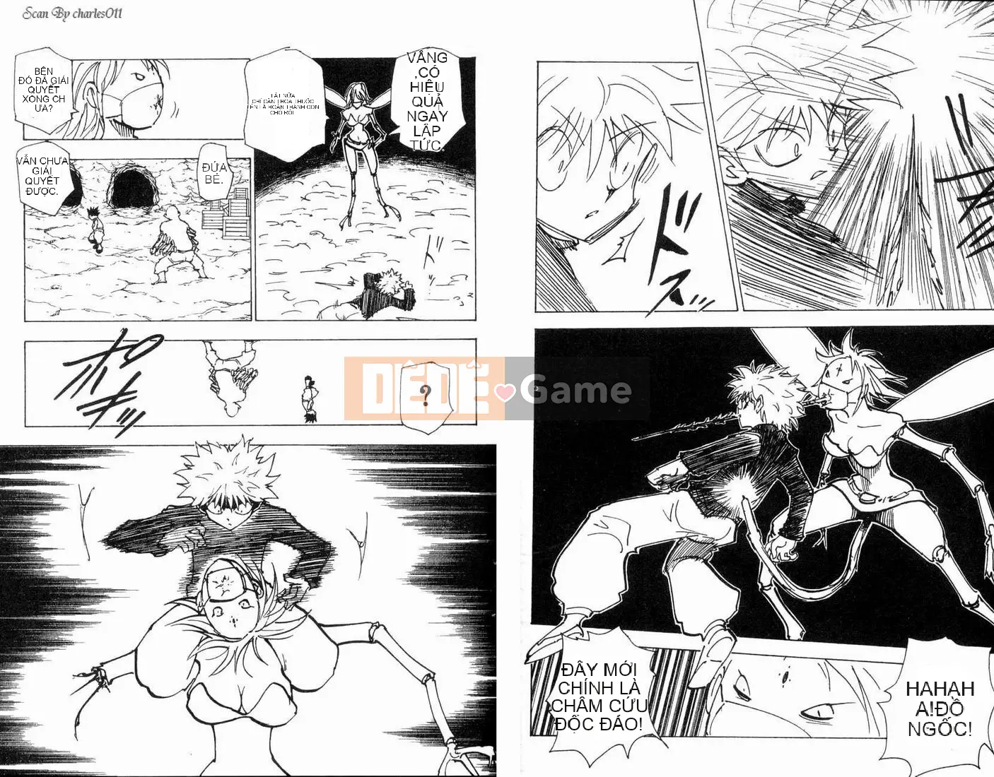 Thợ săn toàn thời gian Chương 019