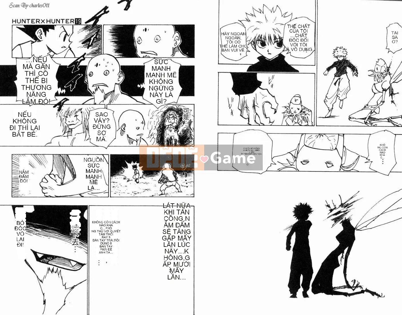 Thợ săn toàn thời gian Chương 019