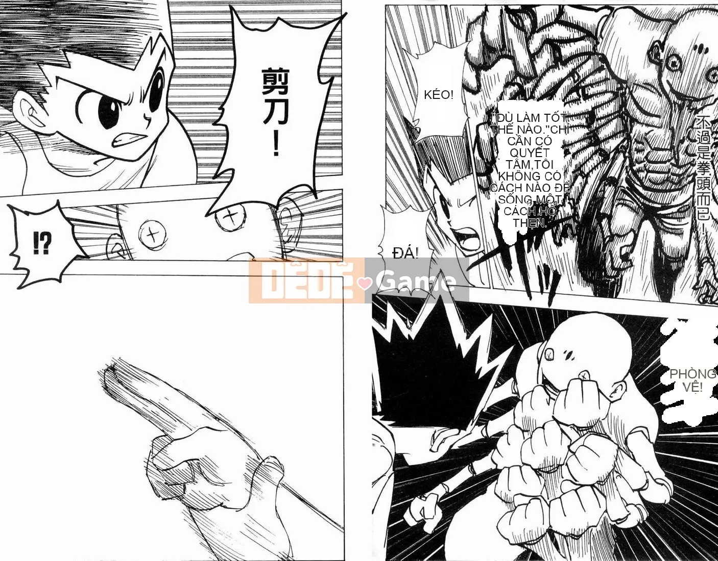 Thợ săn toàn thời gian Chương 019