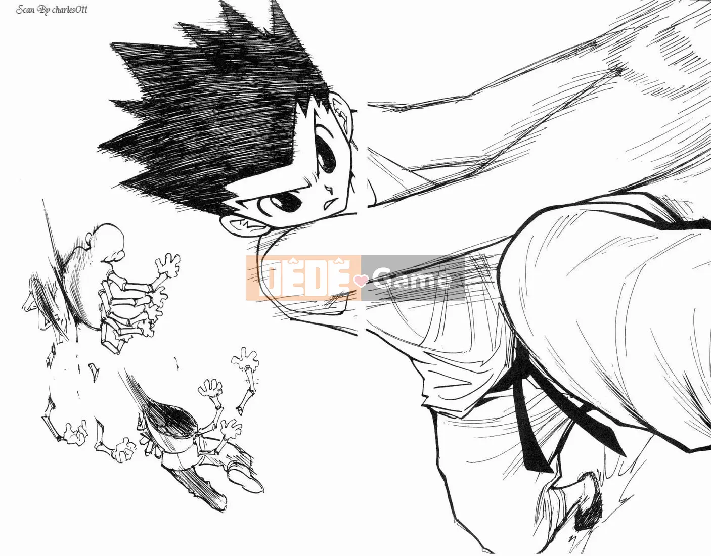 Thợ săn toàn thời gian Chương 019