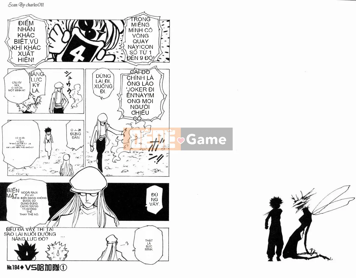 Thợ săn toàn thời gian Chương 019