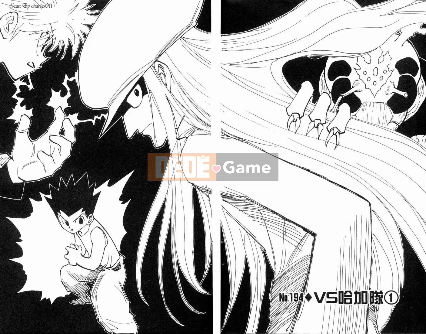 Thợ săn toàn thời gian Chương 019