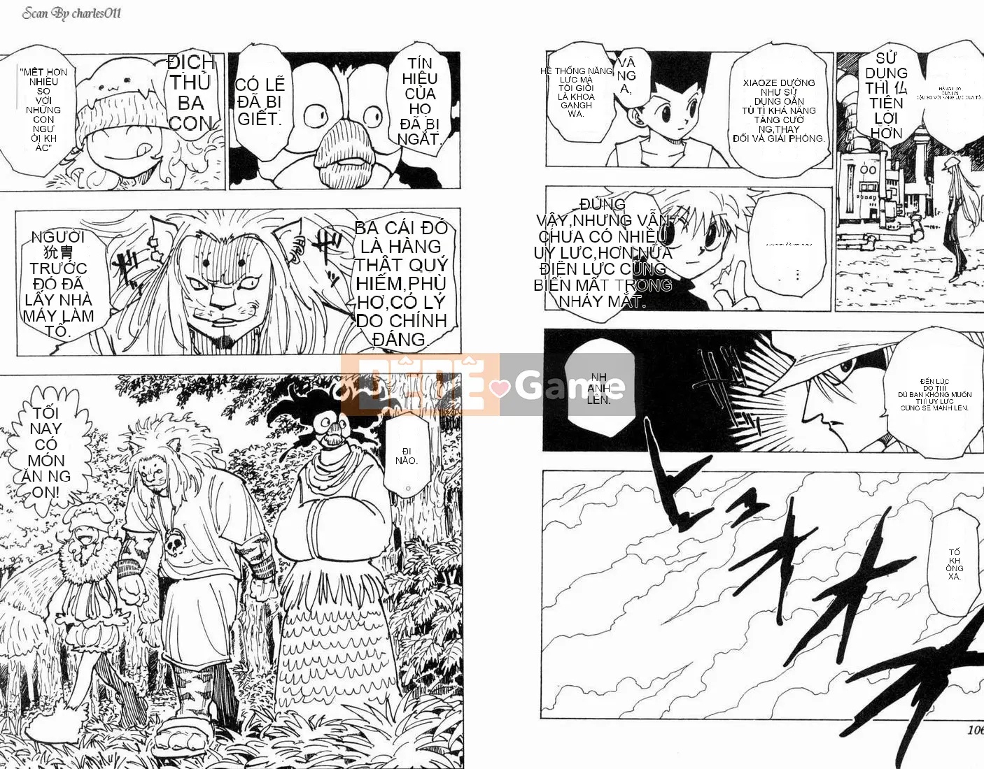 Thợ săn toàn thời gian Chương 019