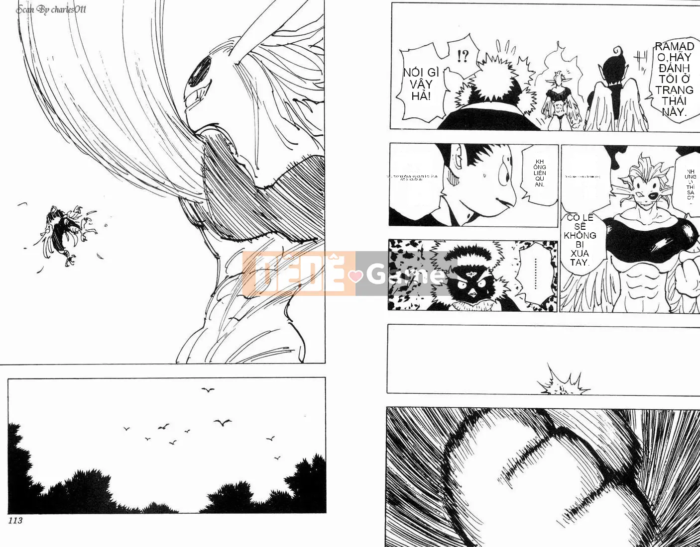 Thợ săn toàn thời gian Chương 019