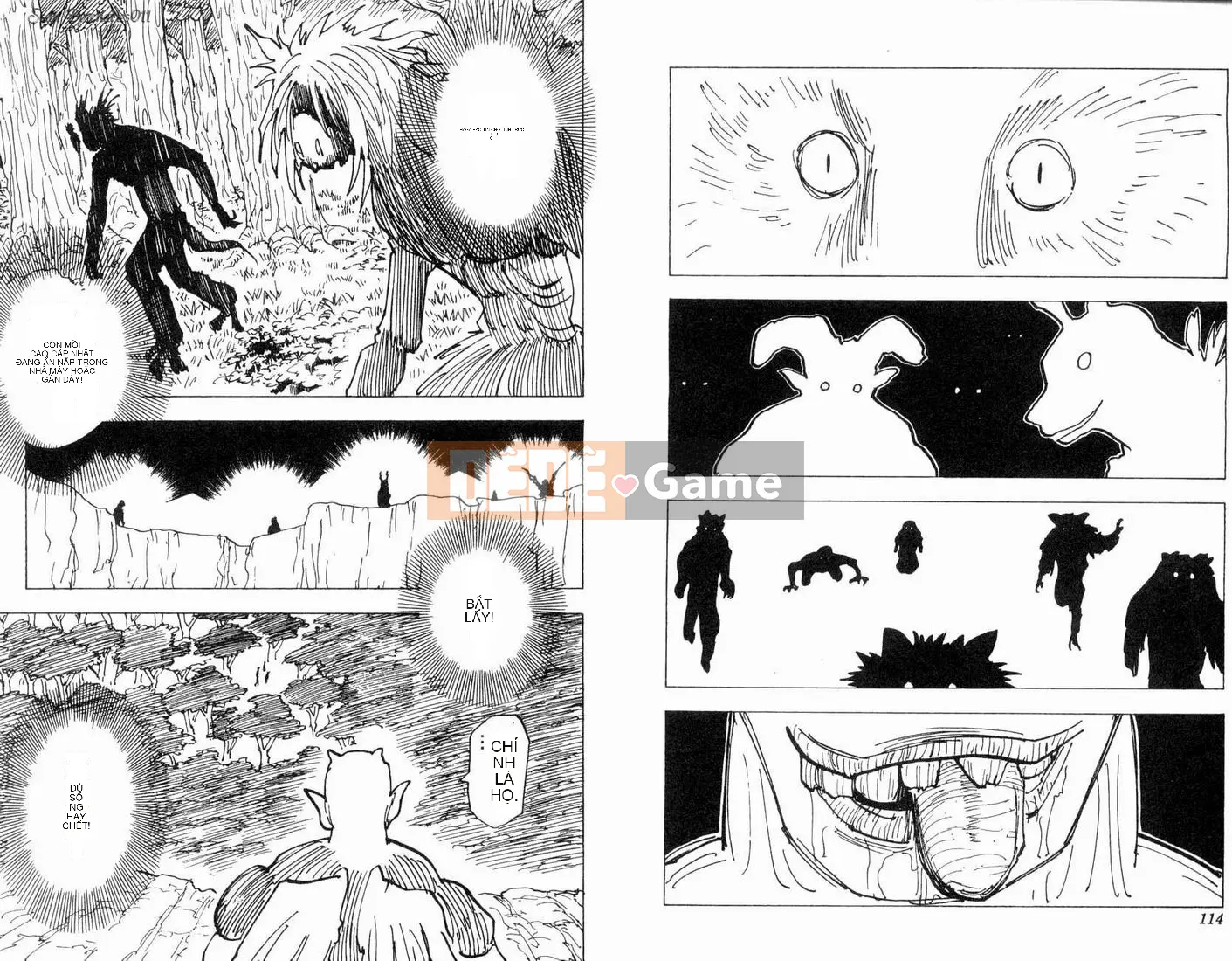 Thợ săn toàn thời gian Chương 019