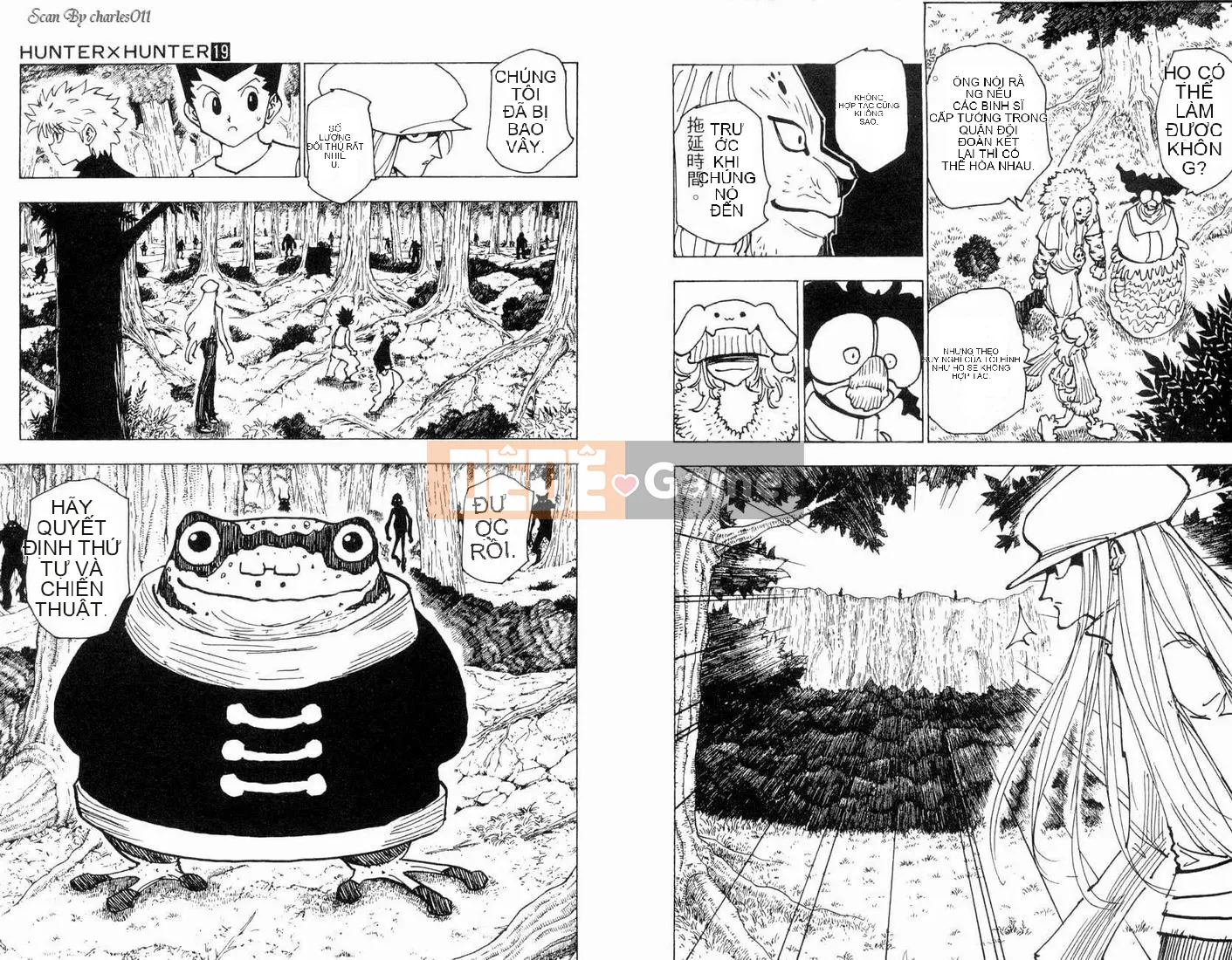 Thợ săn toàn thời gian Chương 019