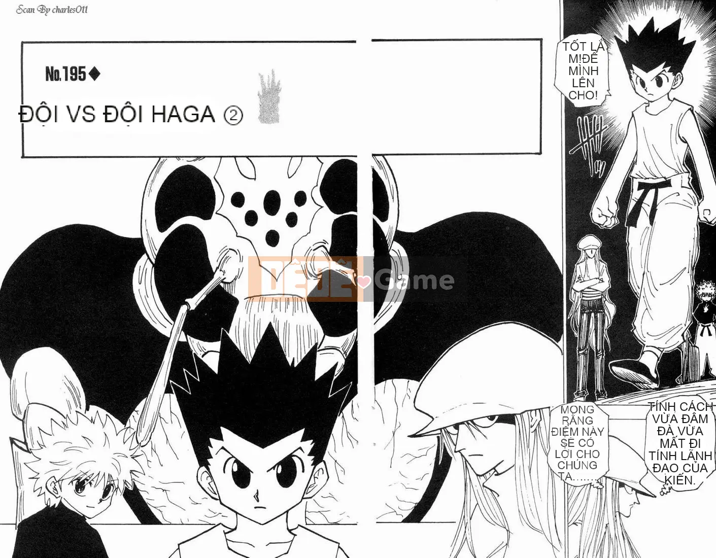 Thợ săn toàn thời gian Chương 019