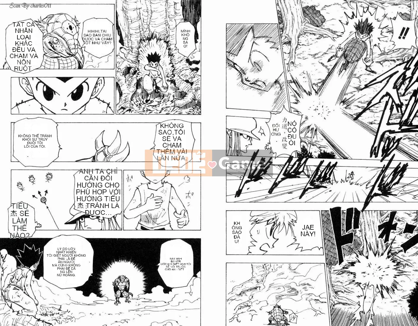 Thợ săn toàn thời gian Chương 019