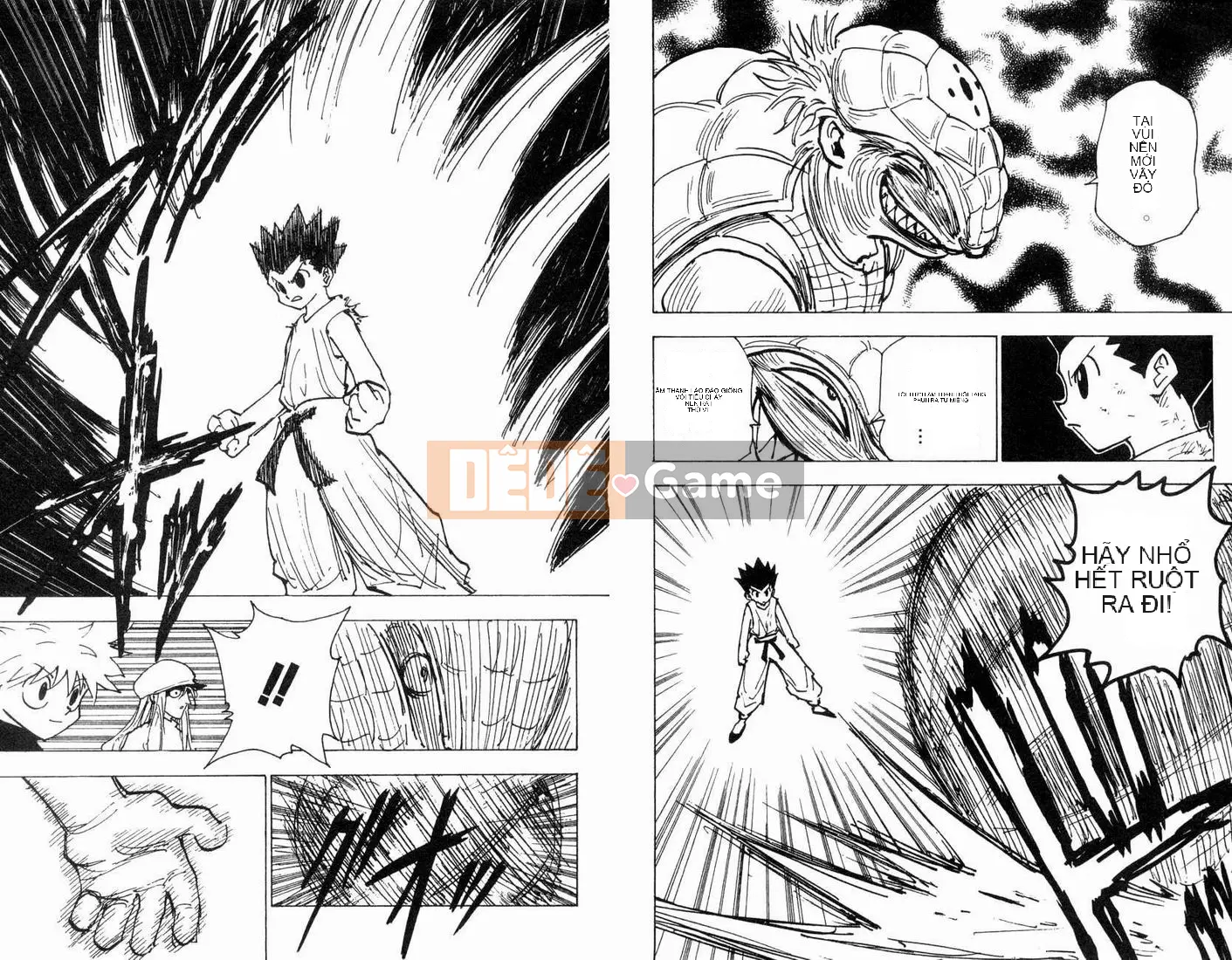 Thợ săn toàn thời gian Chương 019