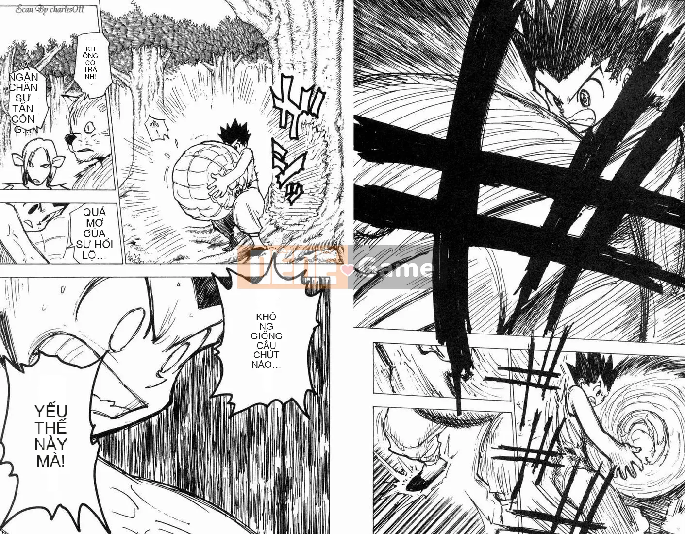 Thợ săn toàn thời gian Chương 019