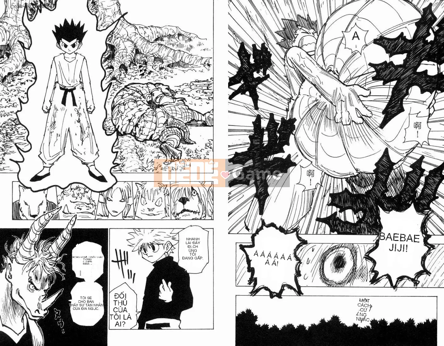 Thợ săn toàn thời gian Chương 019