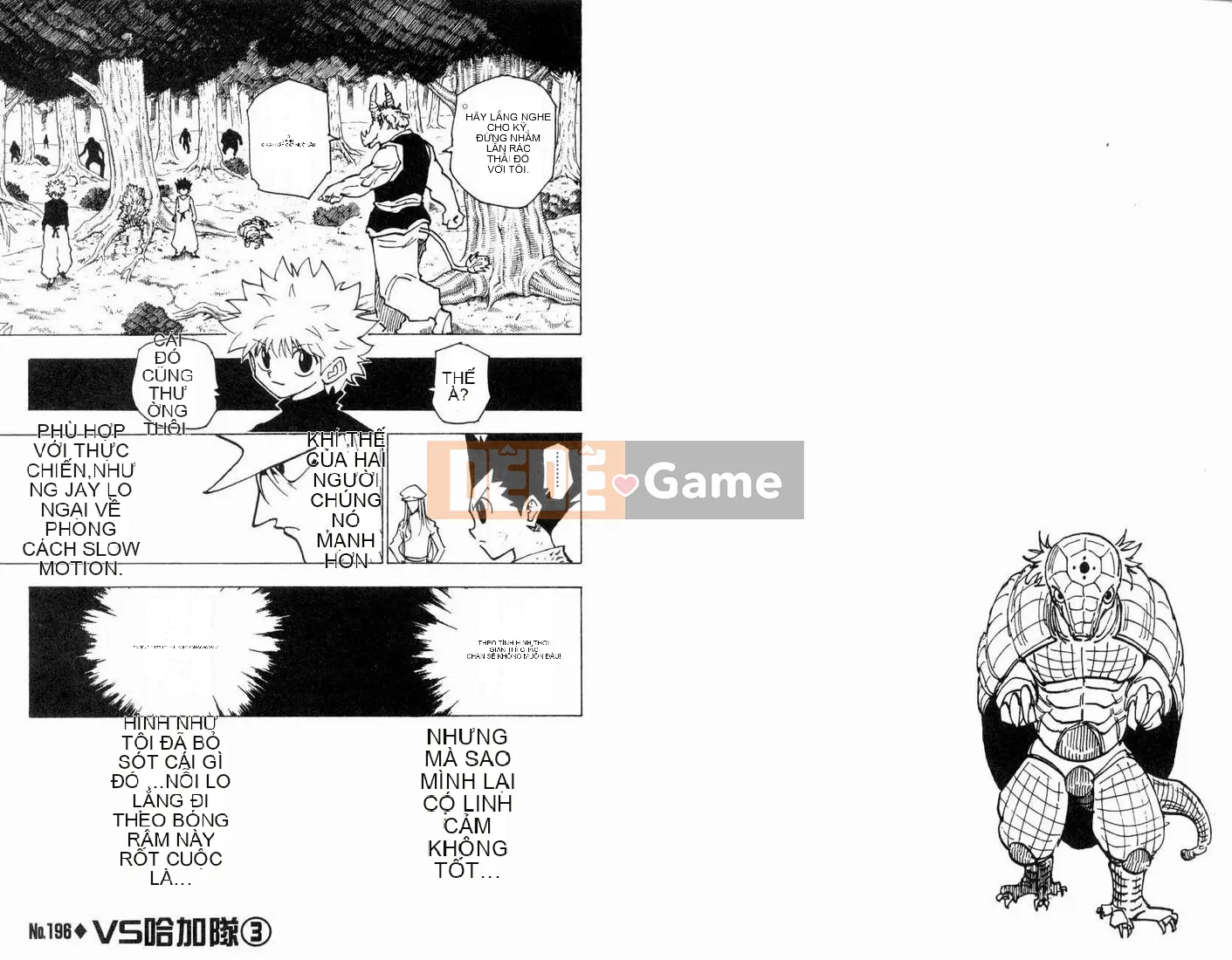 Thợ săn toàn thời gian Chương 019