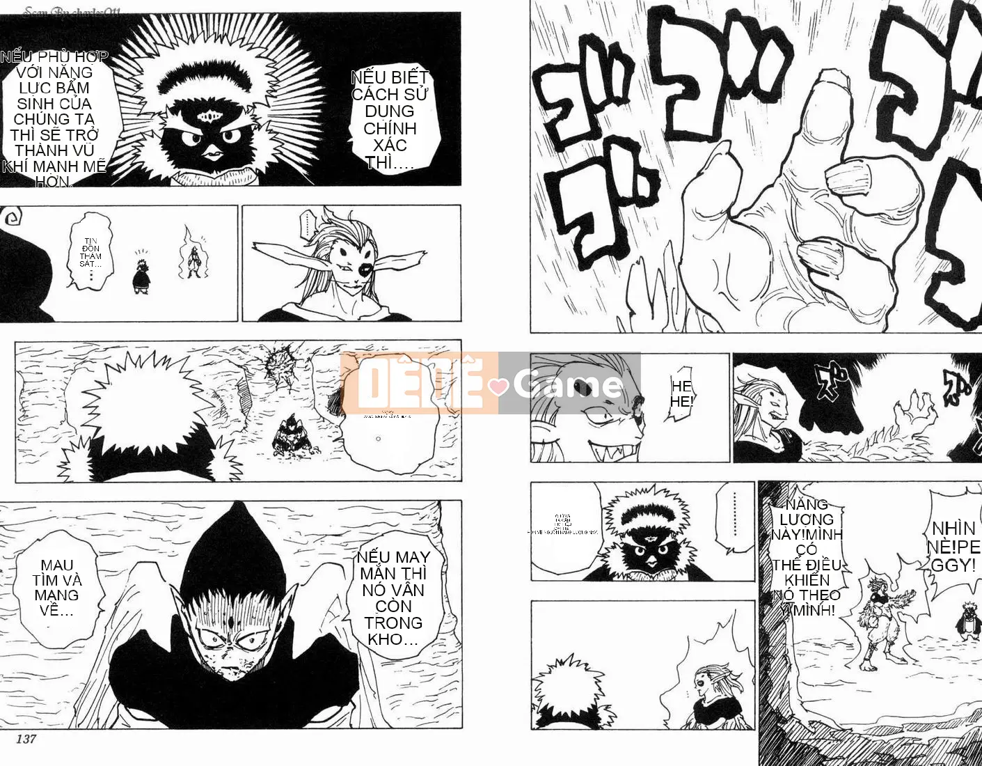 Thợ săn toàn thời gian Chương 019