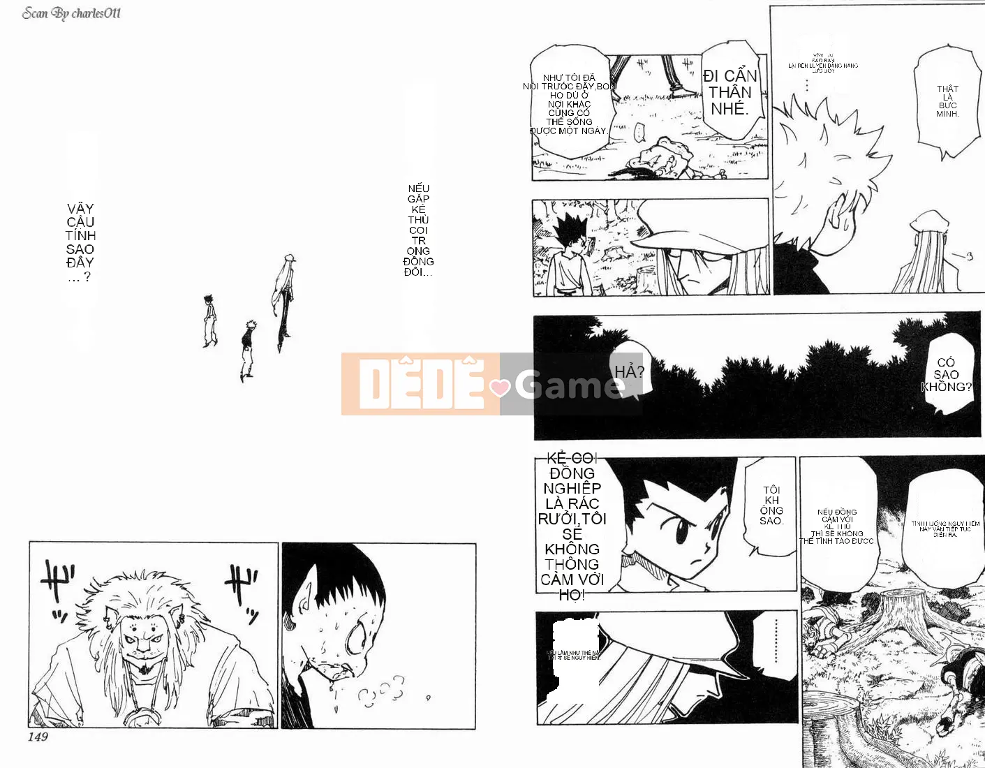 Thợ săn toàn thời gian Chương 019