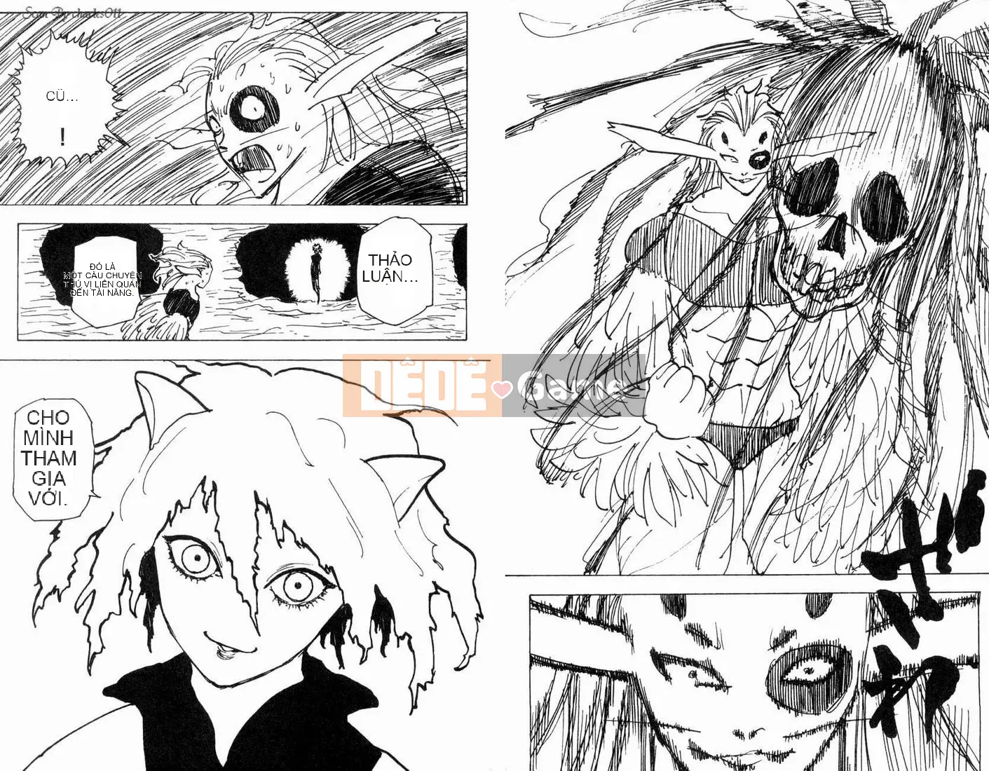 Thợ săn toàn thời gian Chương 019