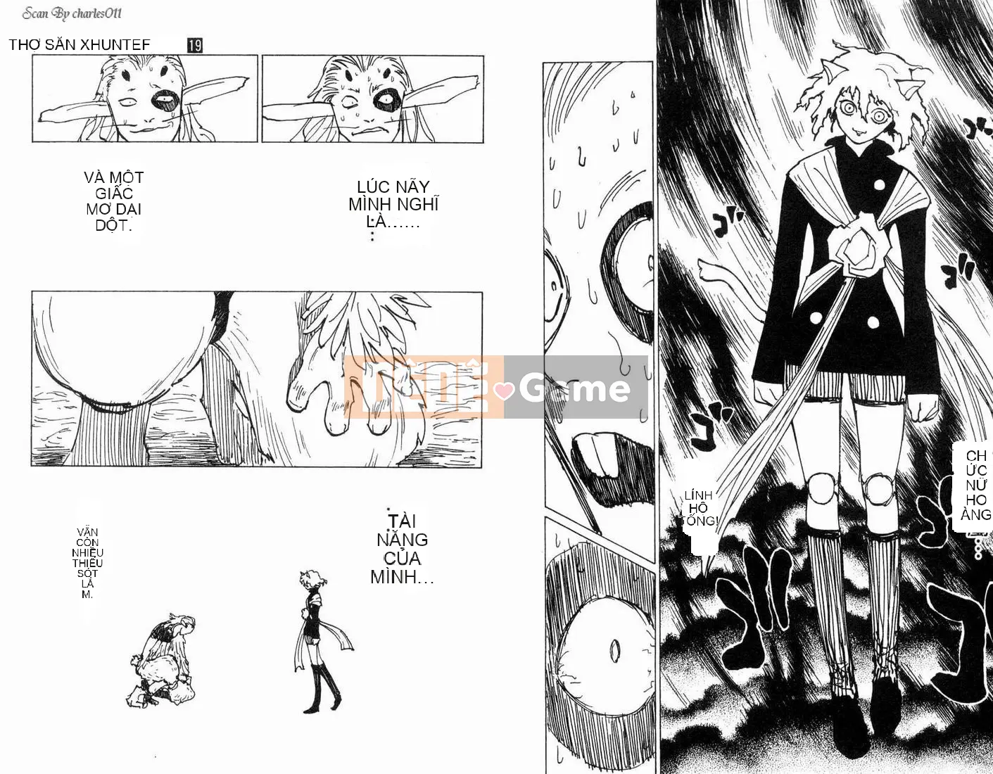 Thợ săn toàn thời gian Chương 019