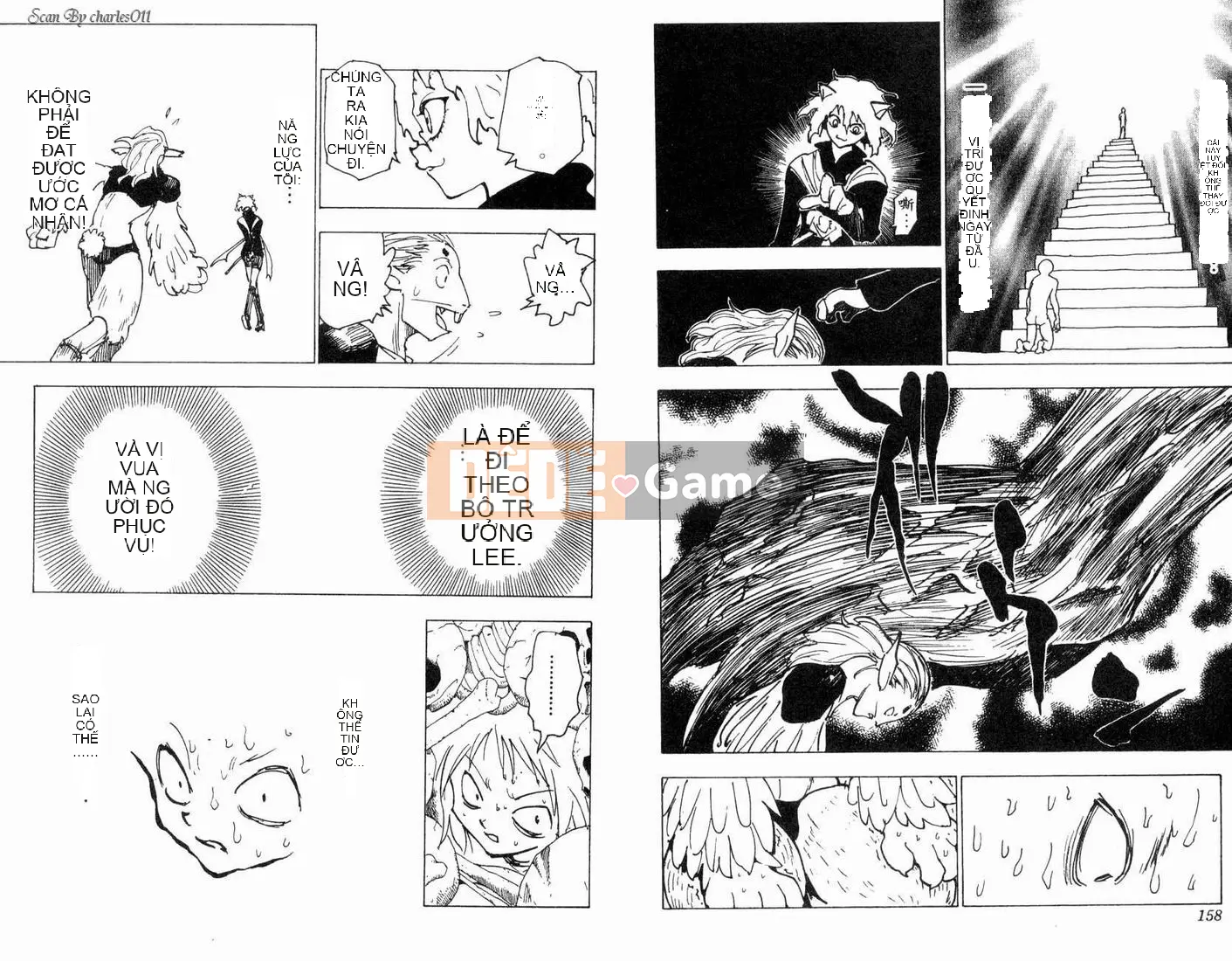 Thợ săn toàn thời gian Chương 019