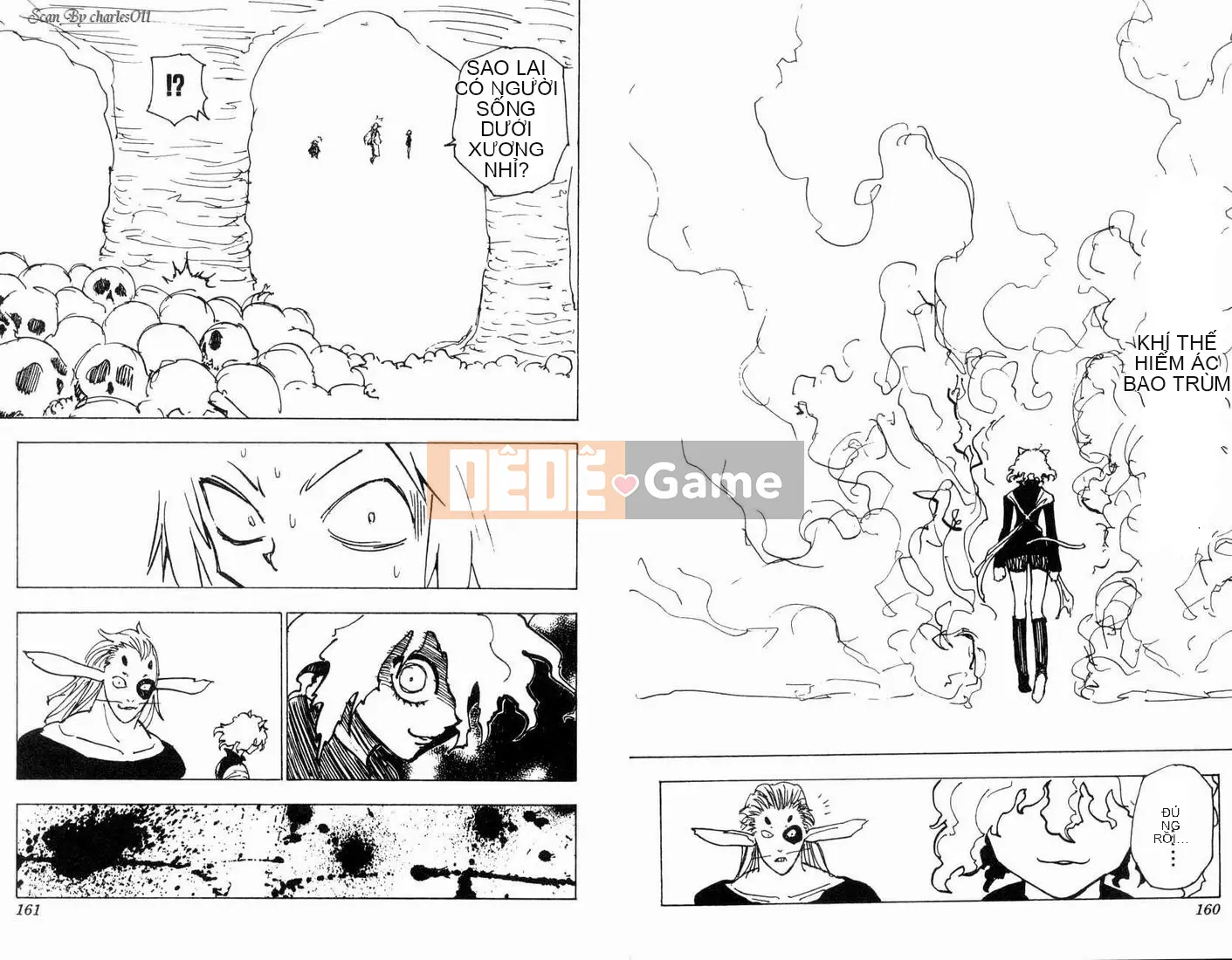 Thợ săn toàn thời gian Chương 019