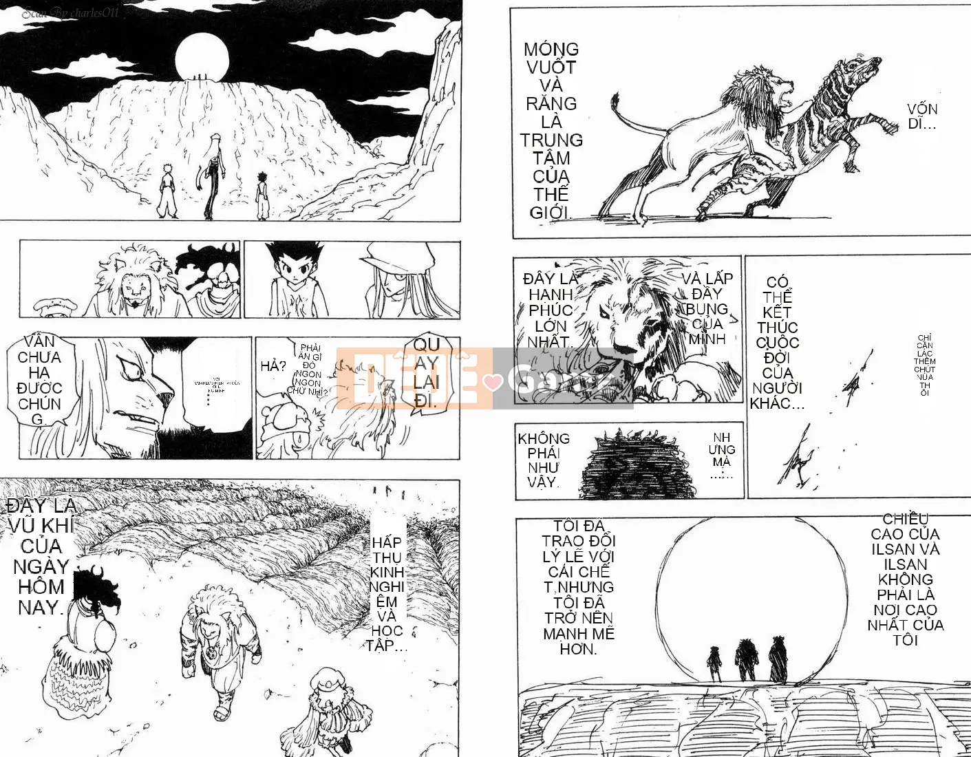 Thợ săn toàn thời gian Chương 019