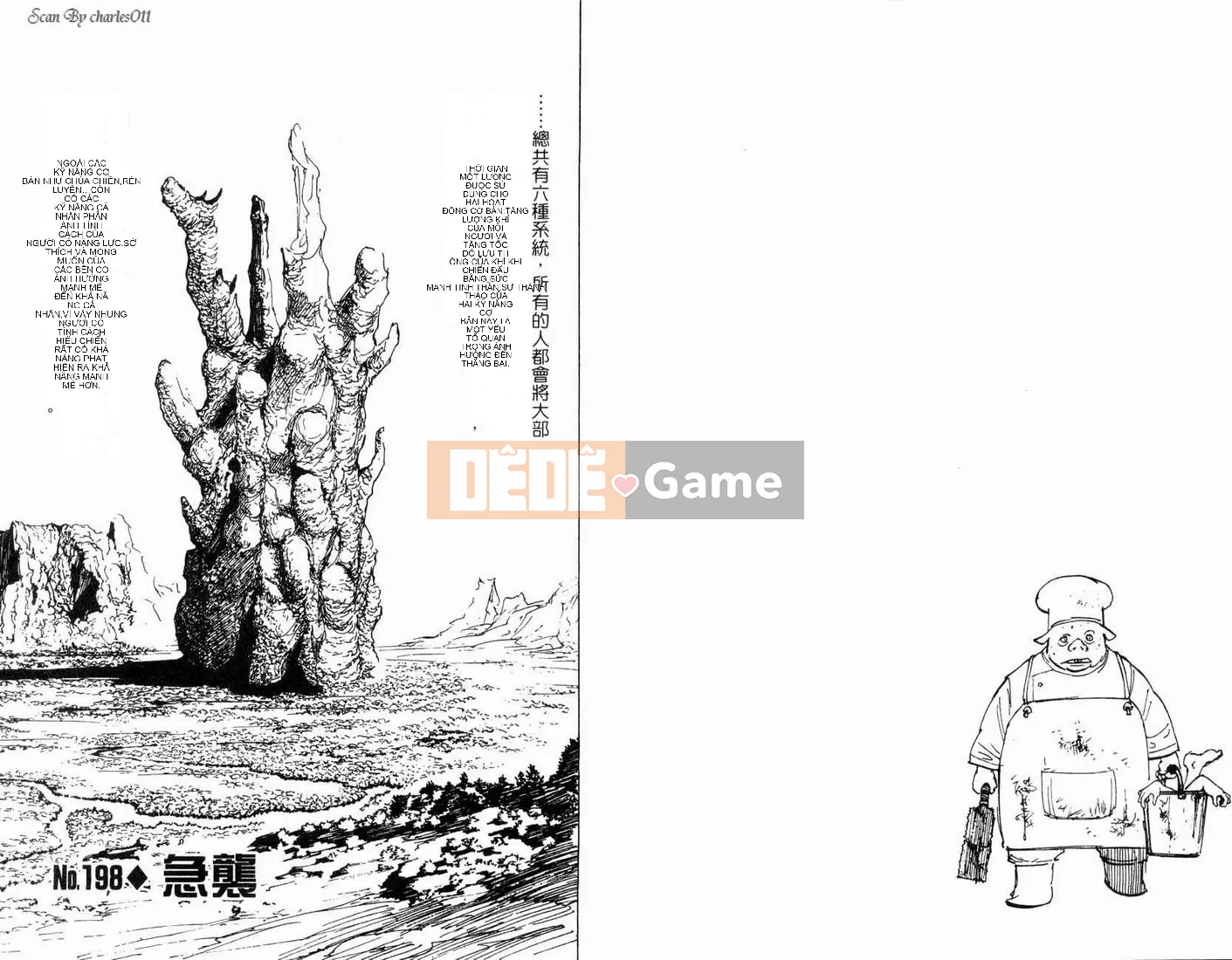 Thợ săn toàn thời gian Chương 019