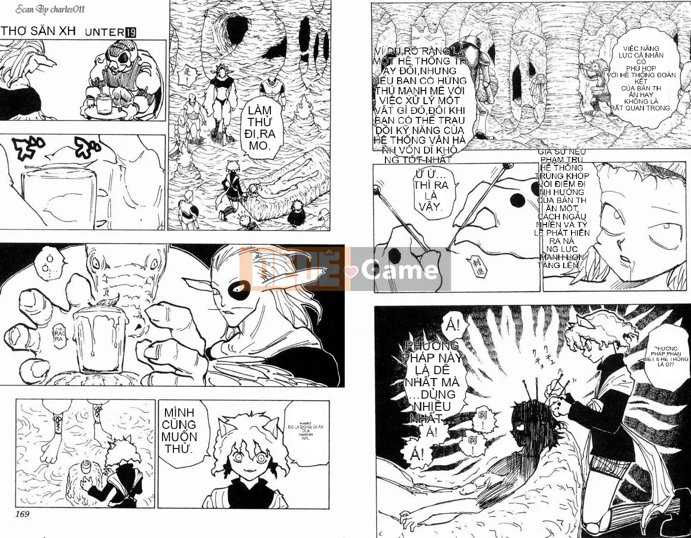 Thợ săn toàn thời gian Chương 019