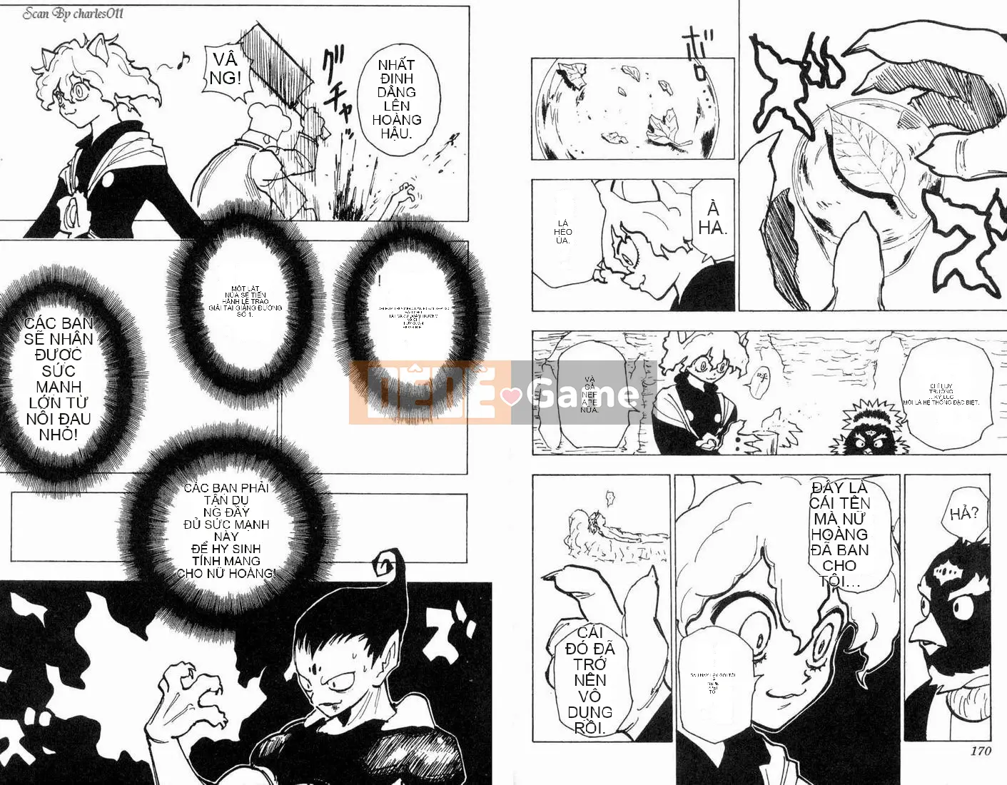 Thợ săn toàn thời gian Chương 019