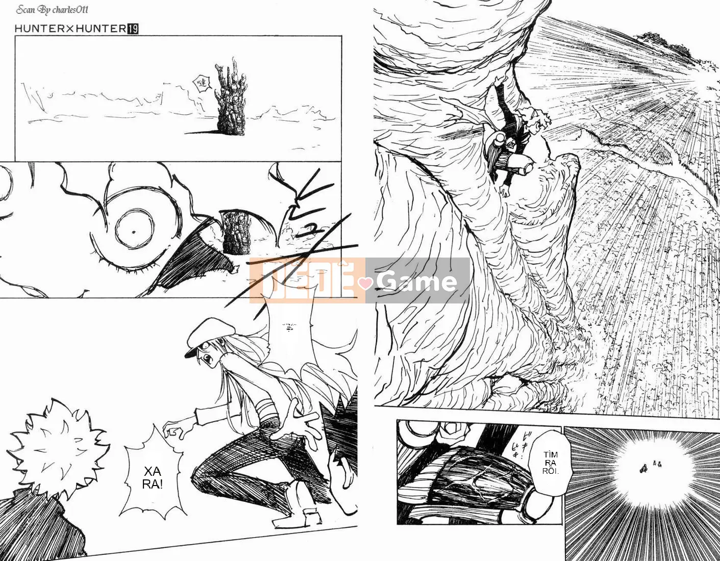 Thợ săn toàn thời gian Chương 019