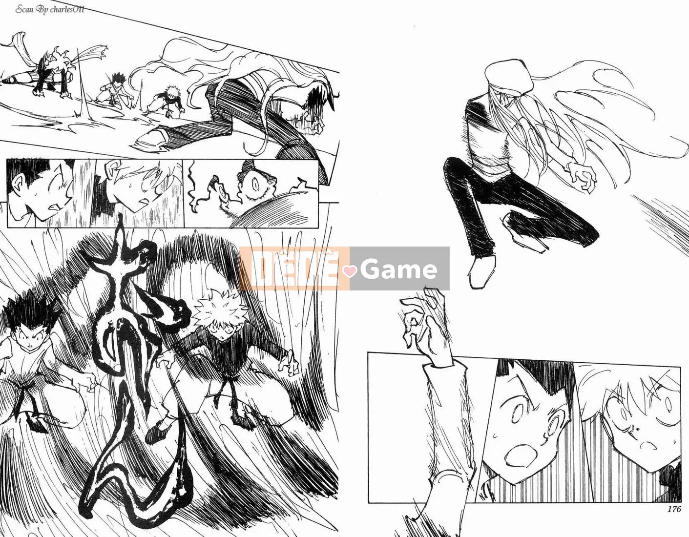 Thợ săn toàn thời gian Chương 019