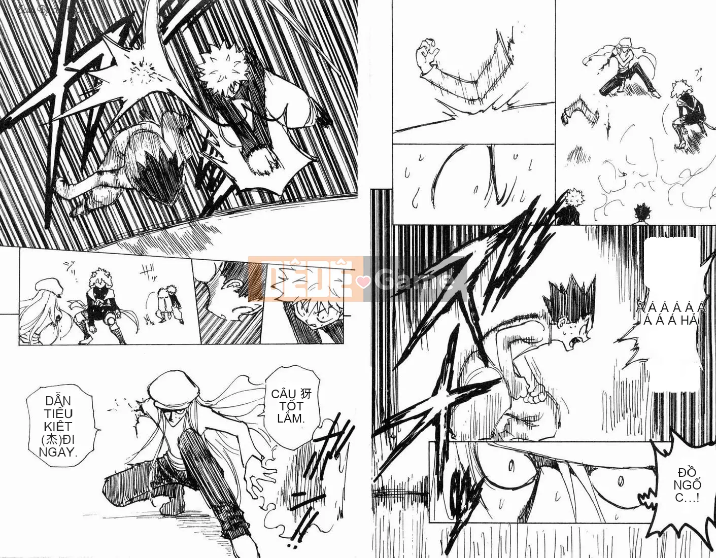 Thợ săn toàn thời gian Chương 019