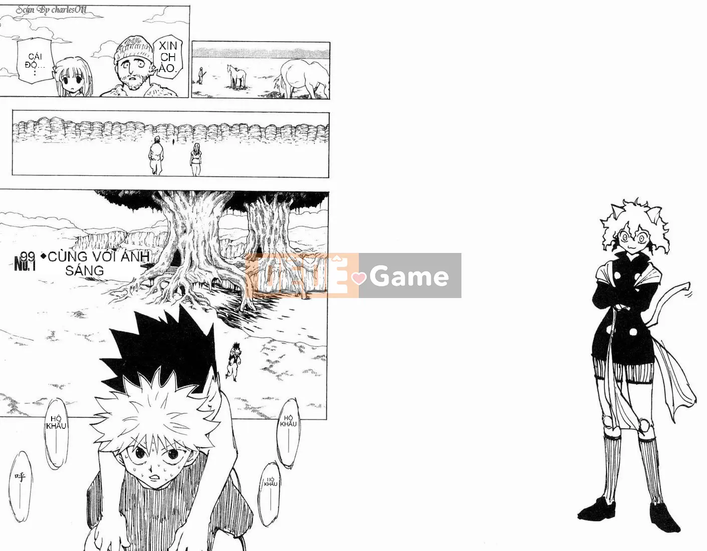 Thợ săn toàn thời gian Chương 019