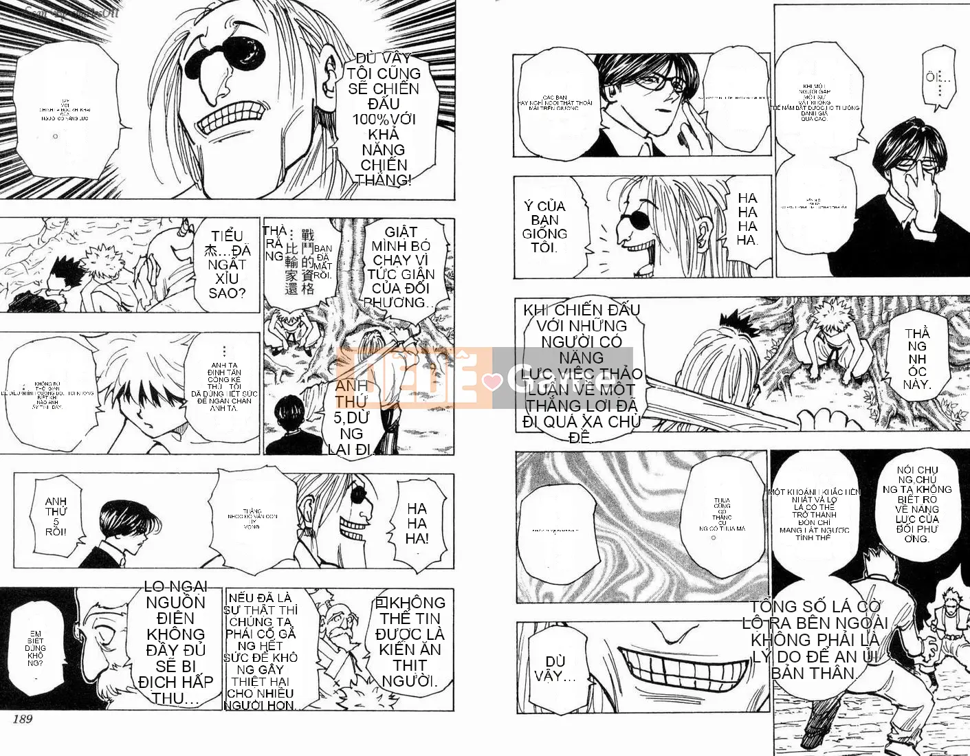 Thợ săn toàn thời gian Chương 019