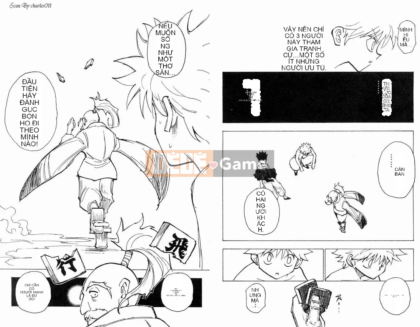 Thợ săn toàn thời gian Chương 019