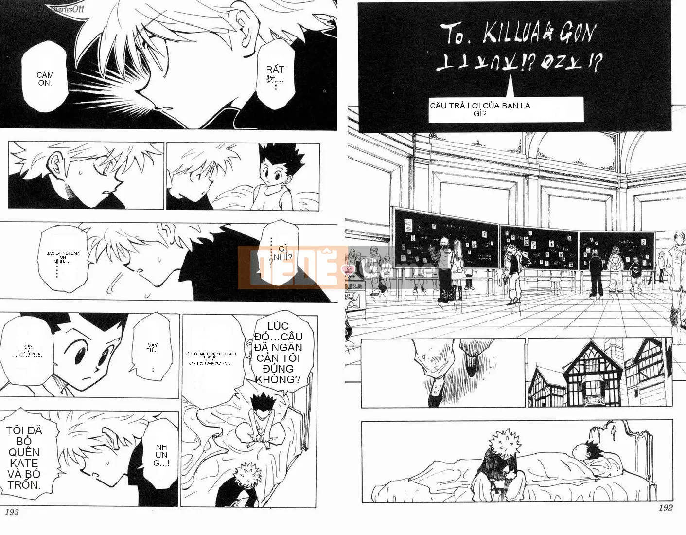 Thợ săn toàn thời gian Chương 019