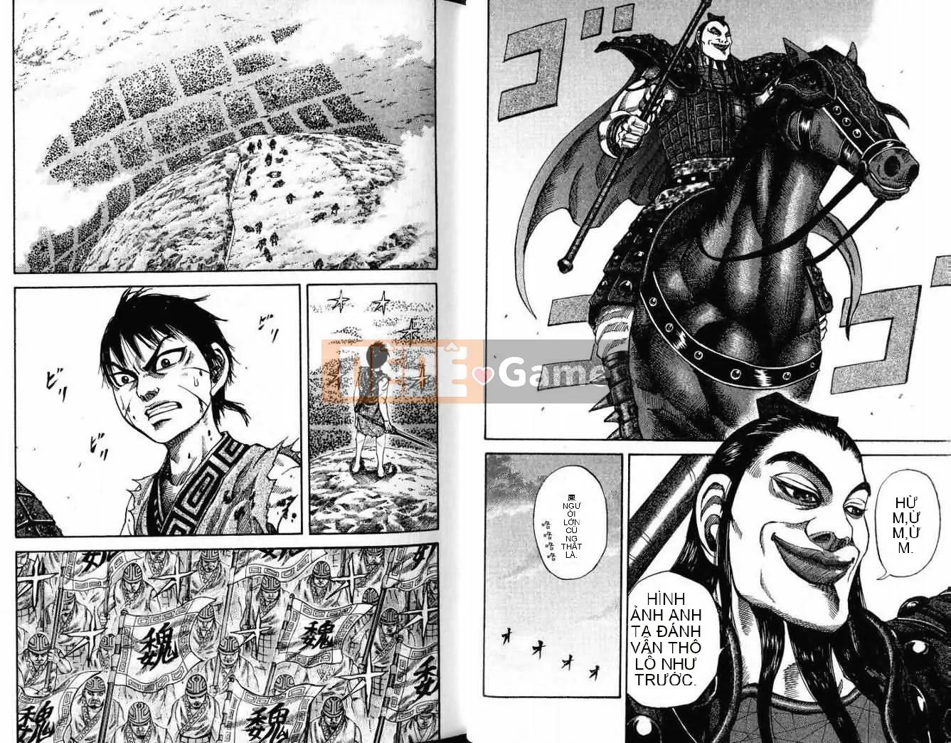 Vua của thế giới Chương 007