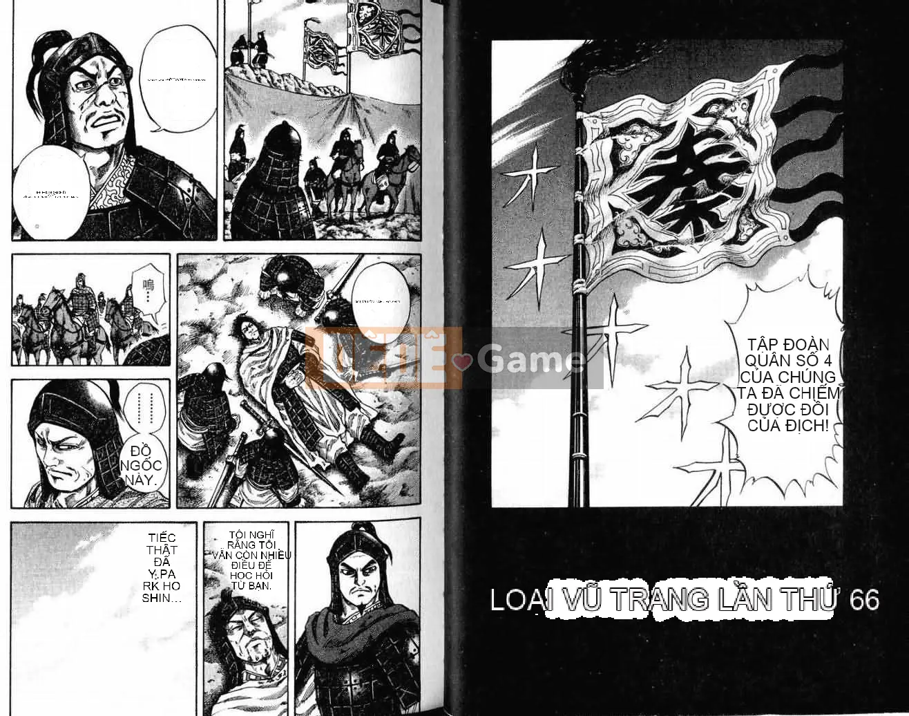 Vua của thế giới Chương 007