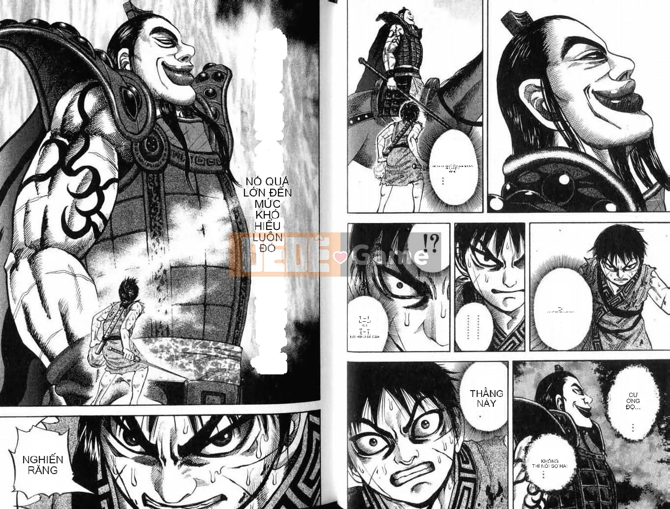 Vua của thế giới Chương 007