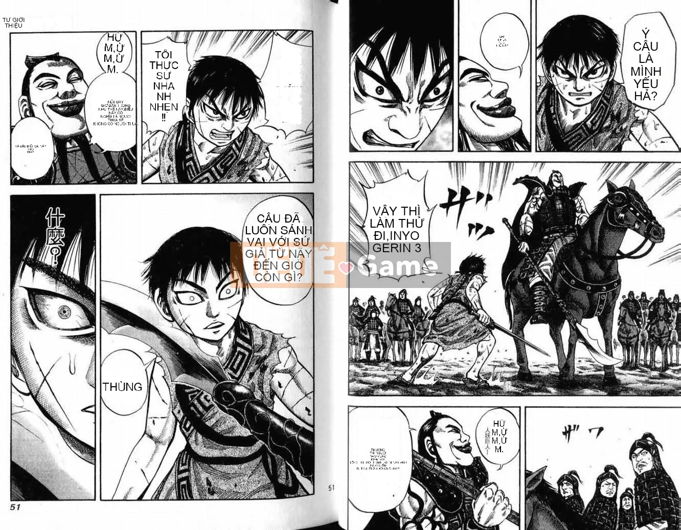 Vua của thế giới Chương 007