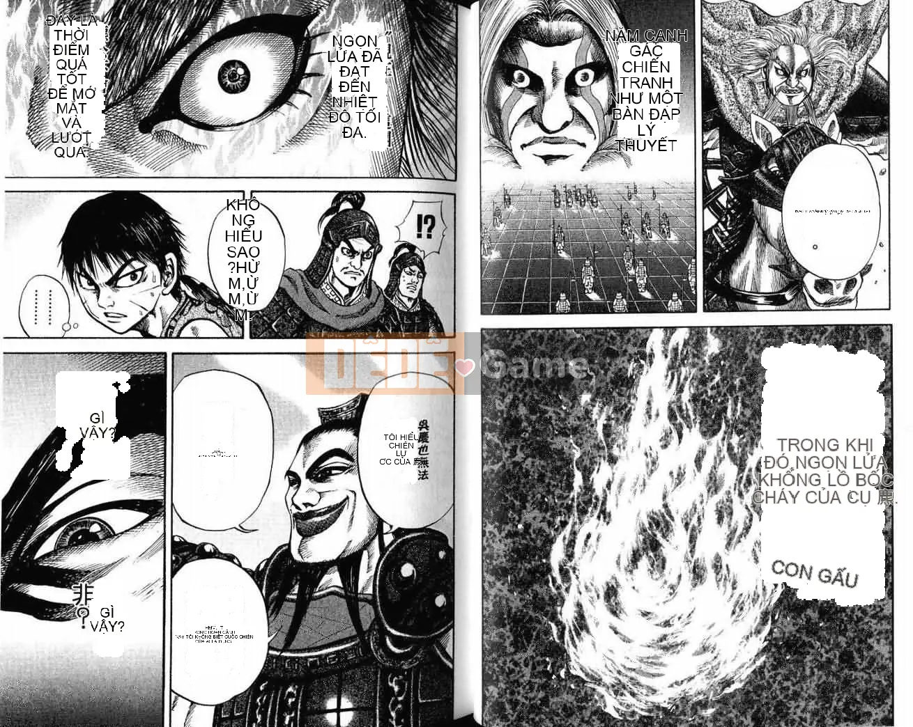 Vua của thế giới Chương 007