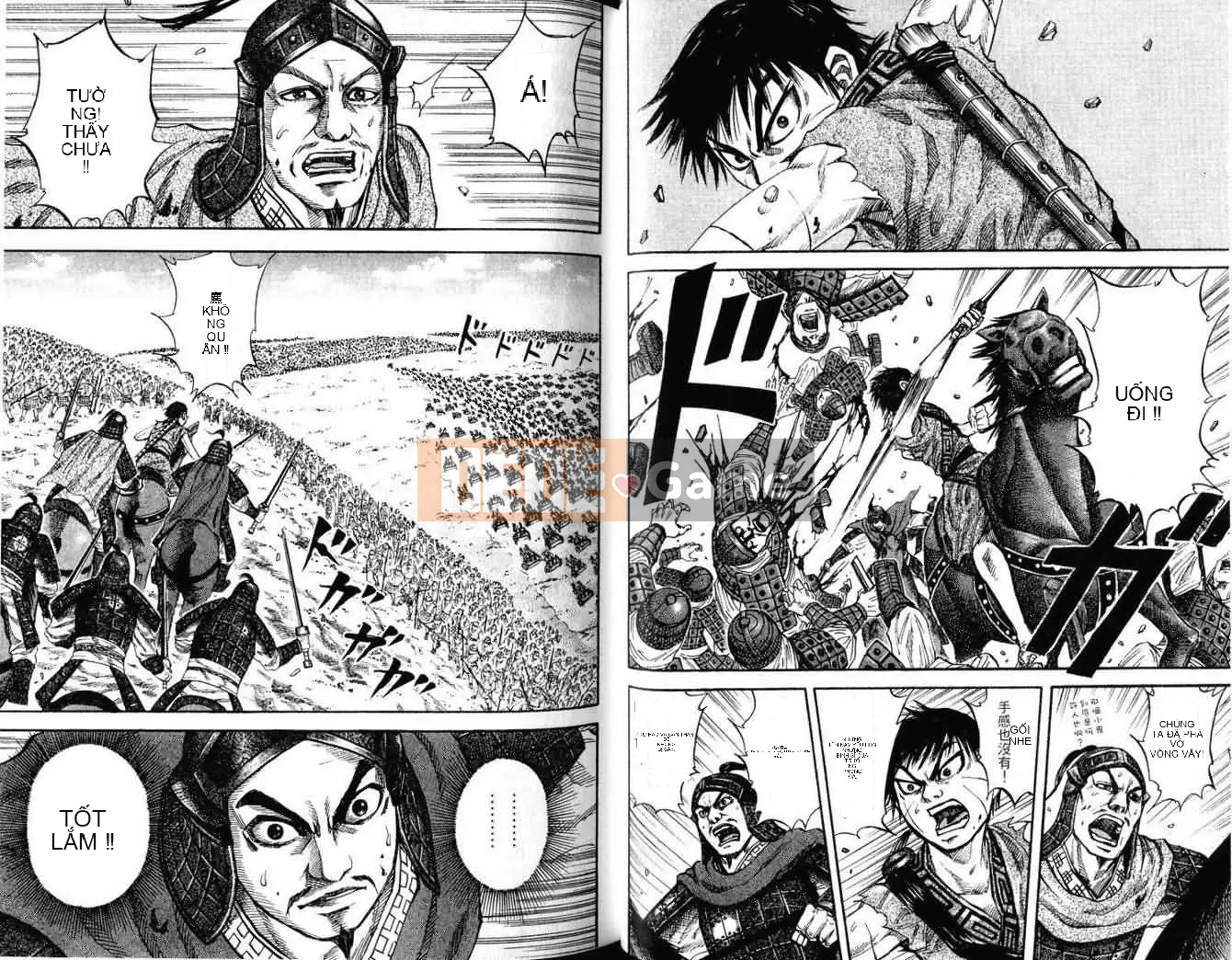 Vua của thế giới Chương 007