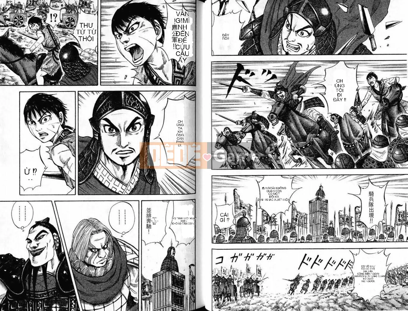 Vua của thế giới Chương 007