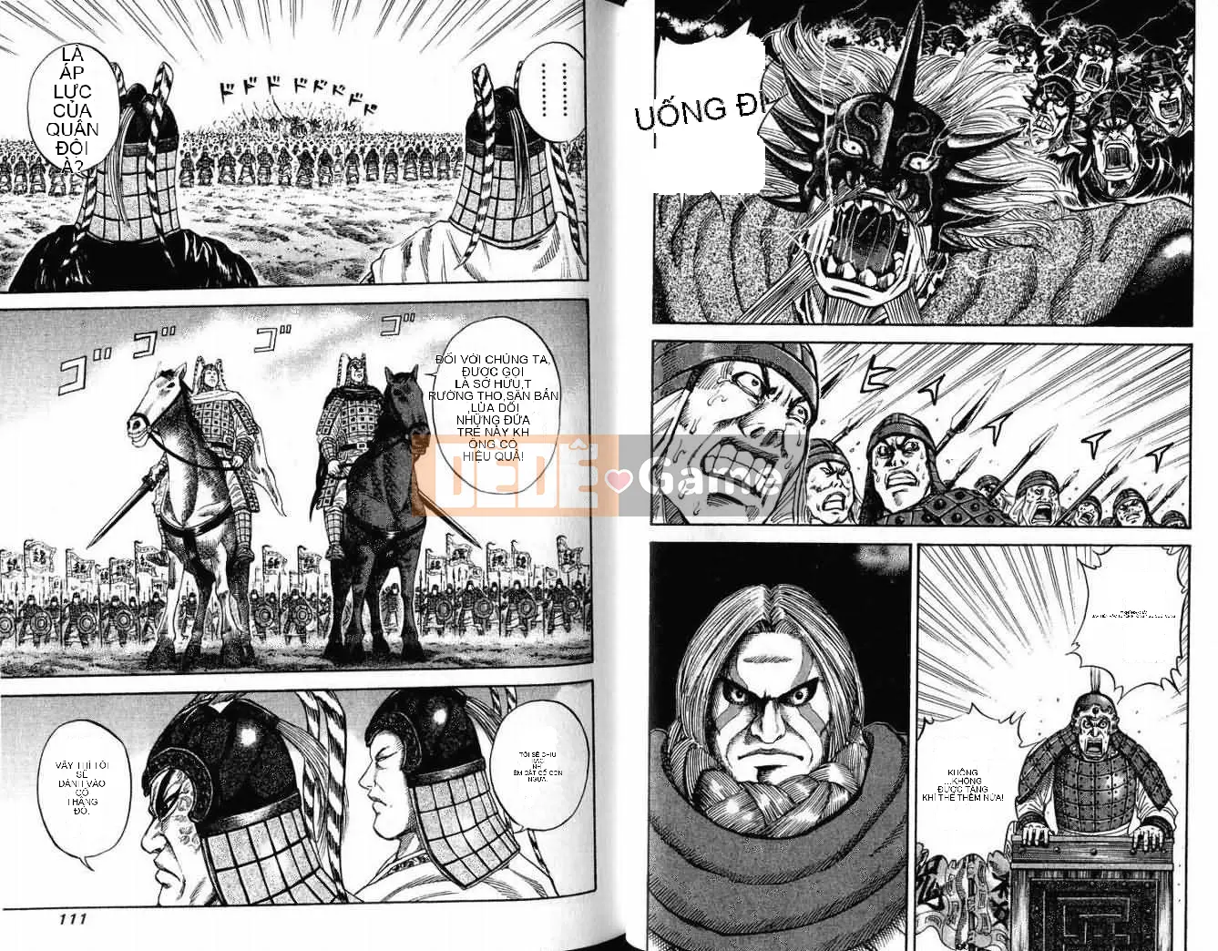 Vua của thế giới Chương 007