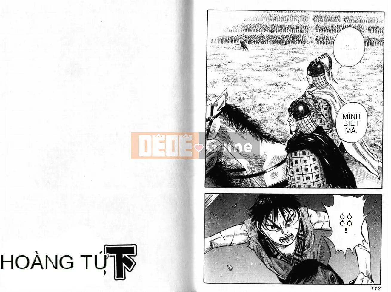 Vua của thế giới Chương 007