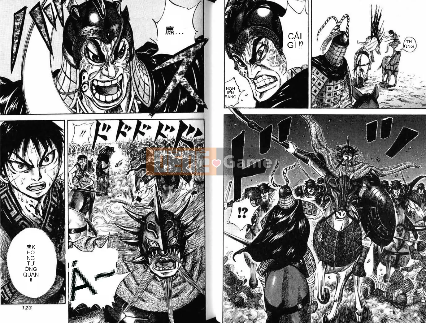 Vua của thế giới Chương 007