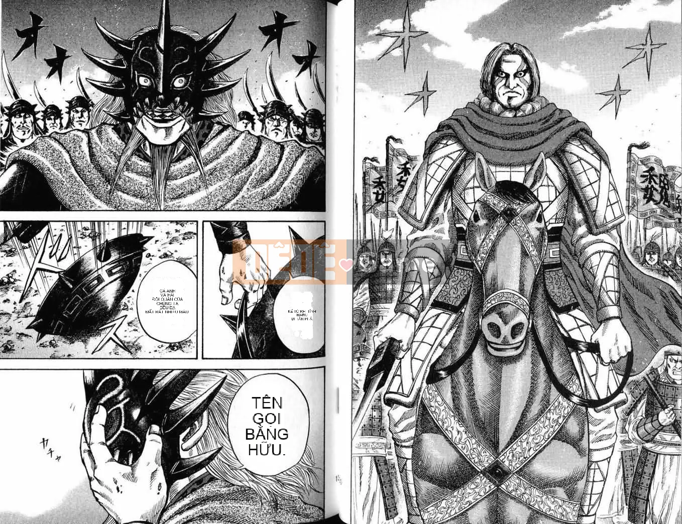 Vua của thế giới Chương 007