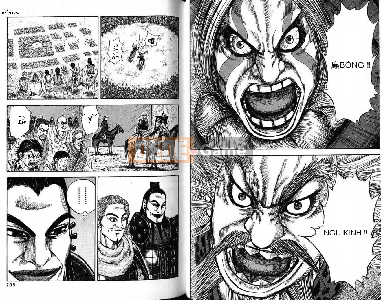 Vua của thế giới Chương 007