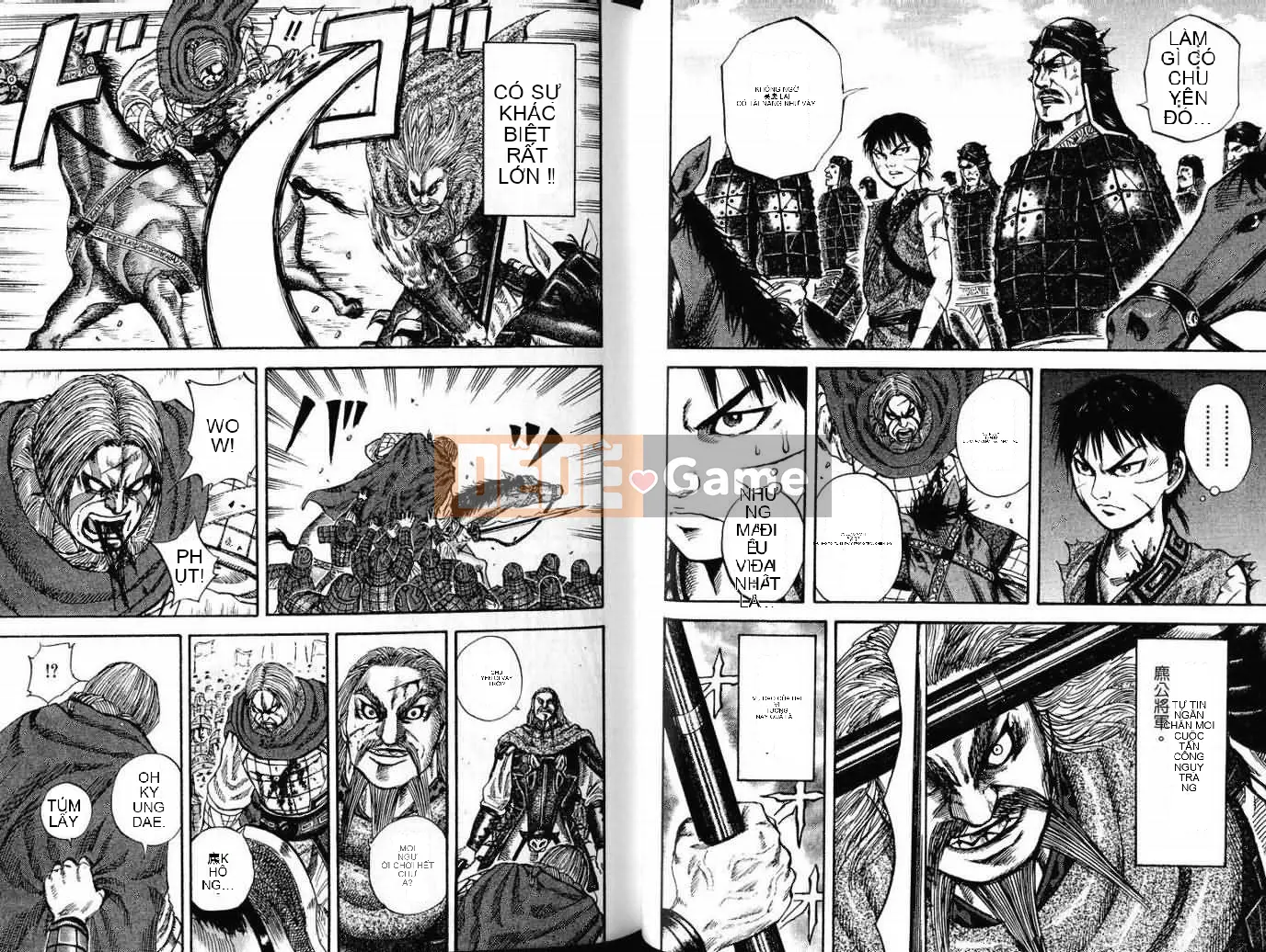 Vua của thế giới Chương 007